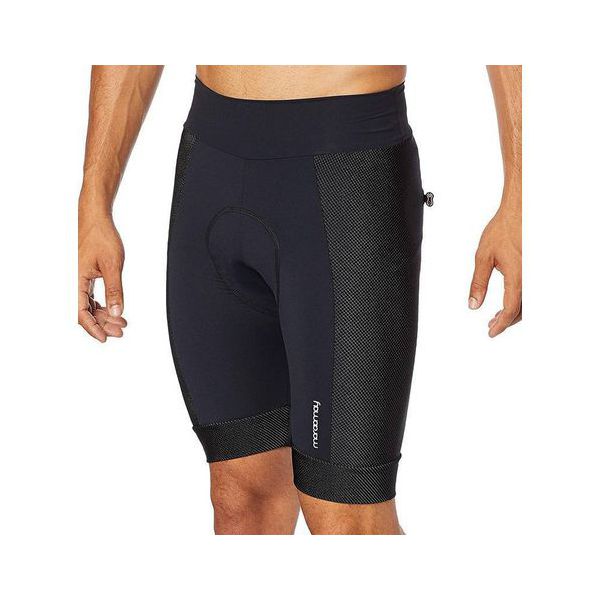 Bermuda Marcio May Masculina Race Carbon Preto