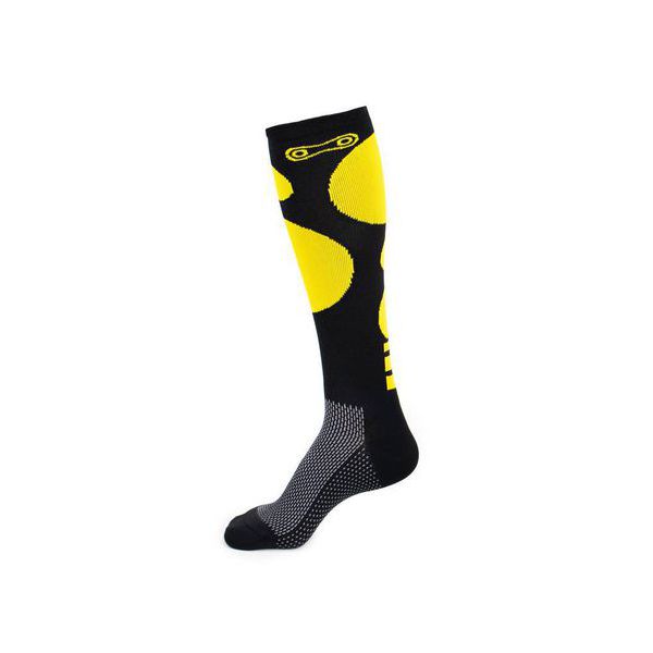 Meia Marcio May Sports Extra Circle