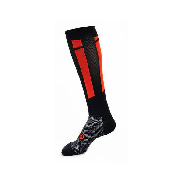 Meia Marcio May Sports Four Red