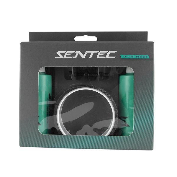 KIT TUBELESS MTB SENTEC
