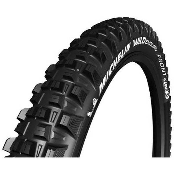 Pneu 29 Mtb Michelin Wild Enduro 2.4 Competition Diant
