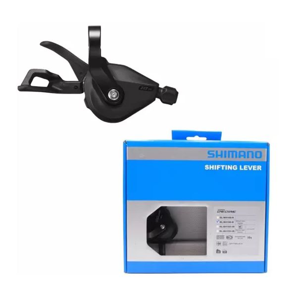 ALAVANCA CAMBIO 10V SHIMANO DEORE SL-M4100 DIREITA