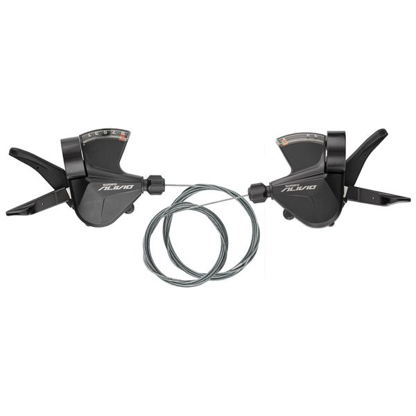 ALAVANCA CAMBIO 27V SHIMANO ALIVIO SL-M3100