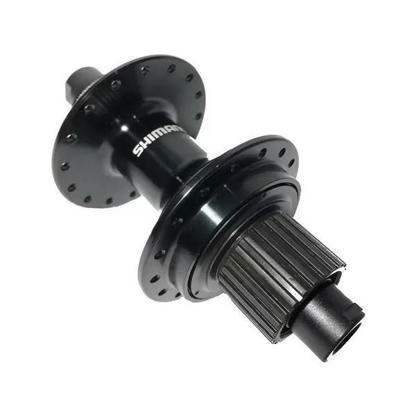 CUBO TRASEIRO SHIMANO MICRO FH-MT510 32F C LOCK 12V 142MM