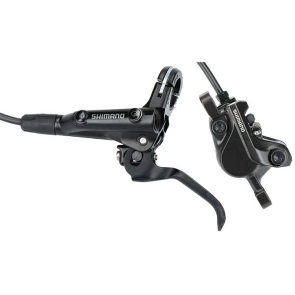 FREIO DISCO SHIMANO HIDR DIANT MT501 BL-MT501/BR-MT500 1000MM PTO