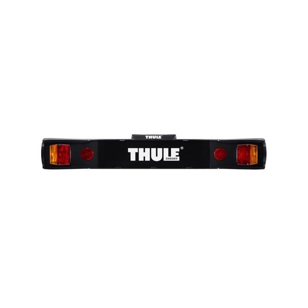 Transbike Placa Thule Lightboard Com Luzes 