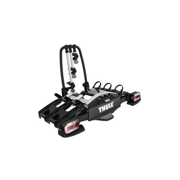 Suporte Thule Velocompact Para Engate P/ 3 Bicicletas