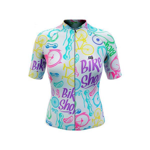 CAMISA FEMENINA MARCIO MAY FUNNY COLORED