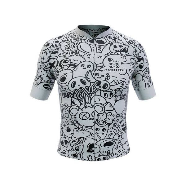 CAMISA MASCULINA MARCIO MAY SCARY FUN 
