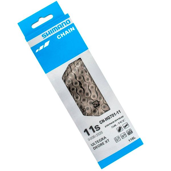 CORRENTE SHIMANO 11V CN-HG701 116L