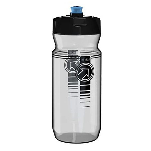 GARRAFA PLASTICO SHIMANO PRO TEAM 600ML TRANSPARENTE