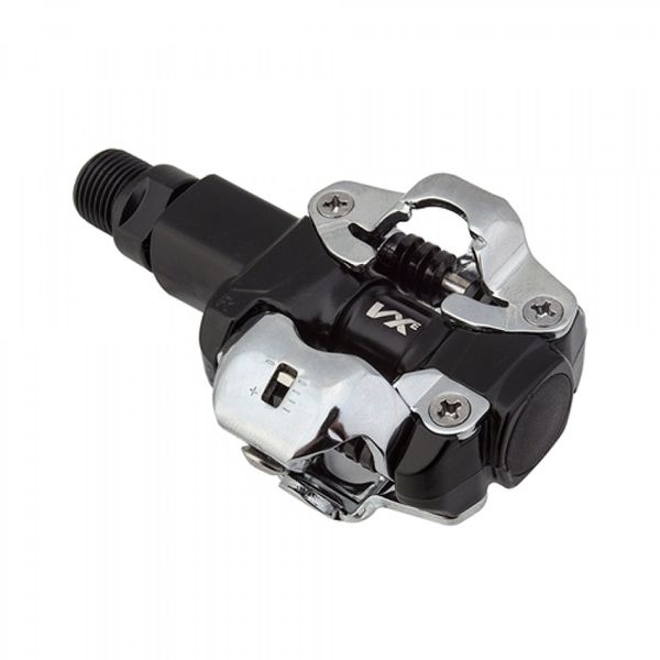 PEDAL MTB CLIP VX CROMADO