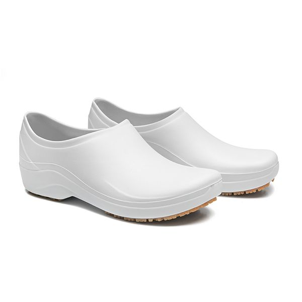SAPATO ANTIDERRAPANTE GRIP BRANCO
