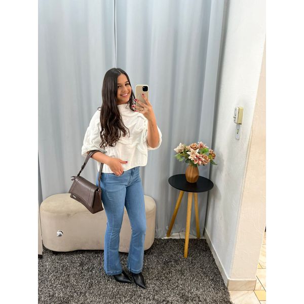CALÇA JEANS ANA 