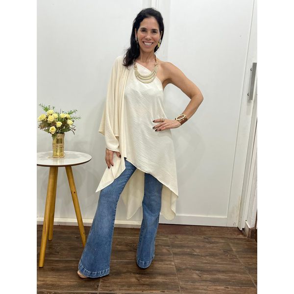 Blusa Capa