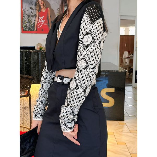 BLUSA IZABEL 