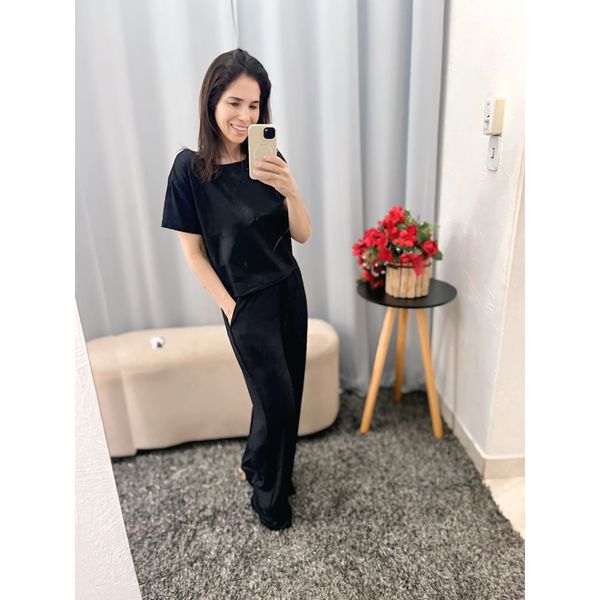 Conjunto Jéssica preto