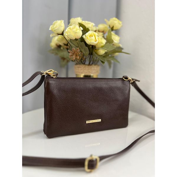BOLSA FLOTER COURO LEGÍTIMO