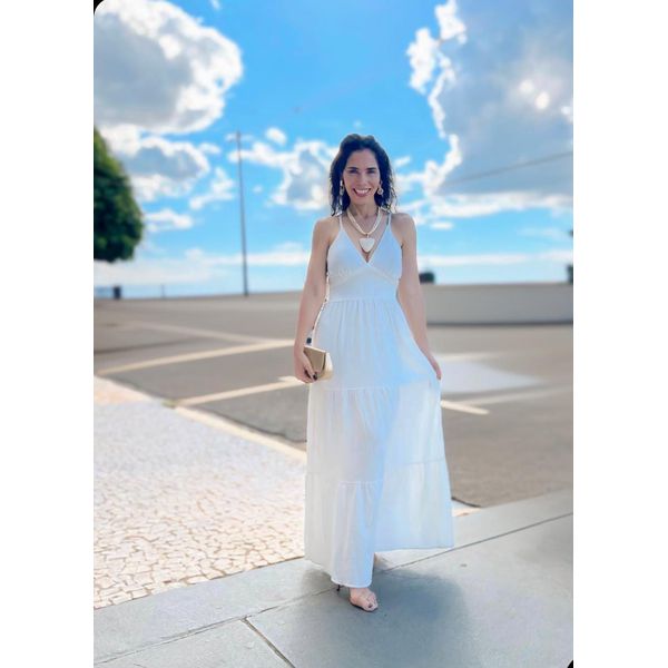 Vestido Viscolinho Lara