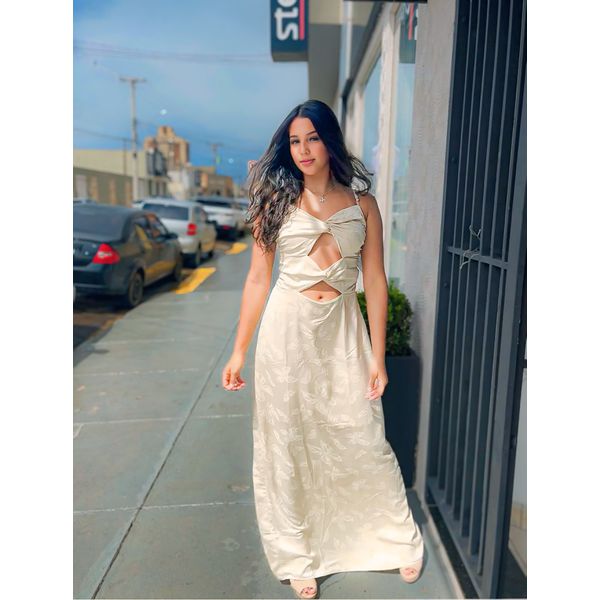 Vestido Ìsis