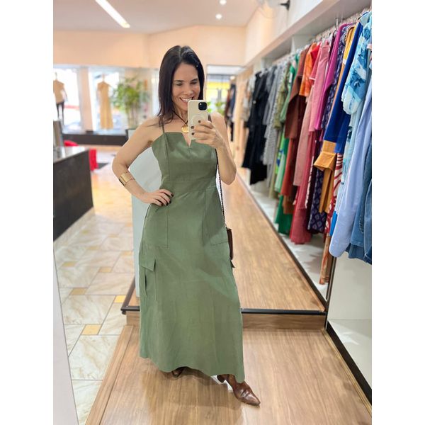 VESTIDO REBECA 