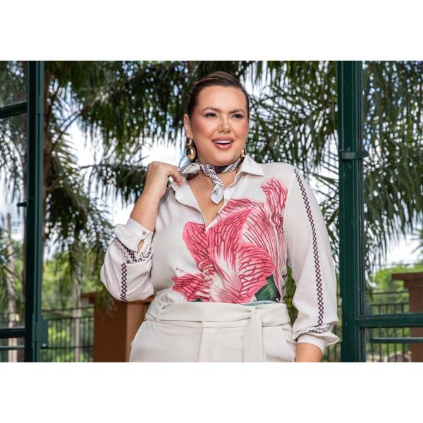 CAMISA VALENTINA 