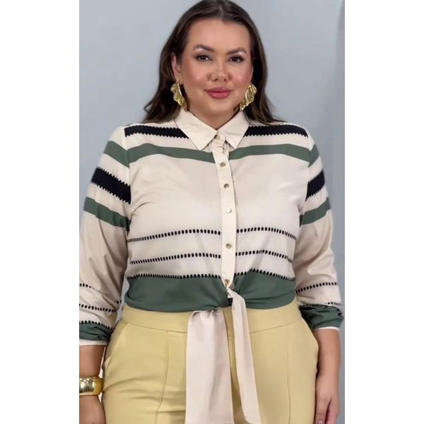 CAMISA VALENTINA 