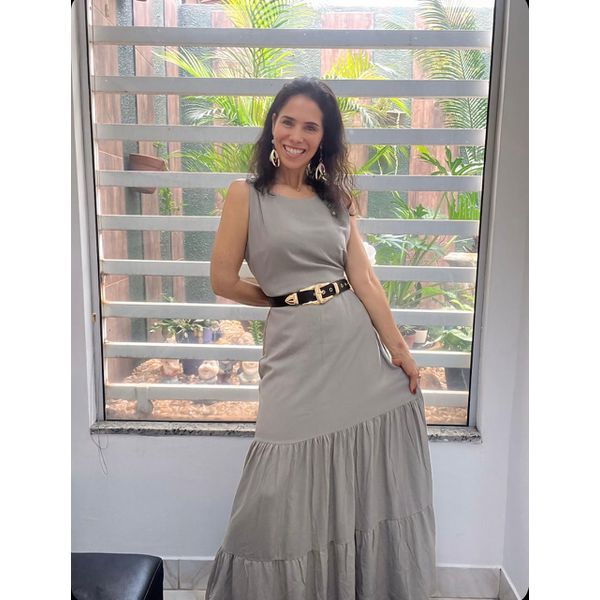 Vestido Bianca