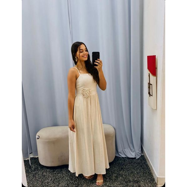 Vestido Flora
