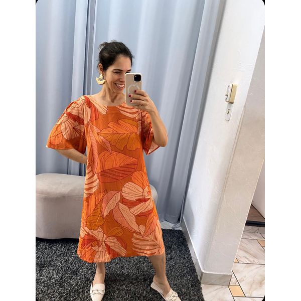 Vestido Malu