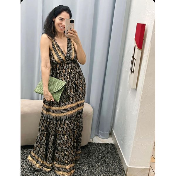 Vestido Maya