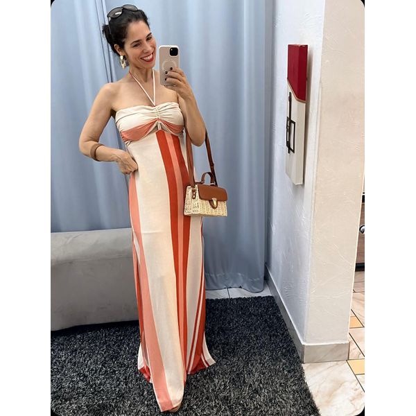 Vestido Pamella 