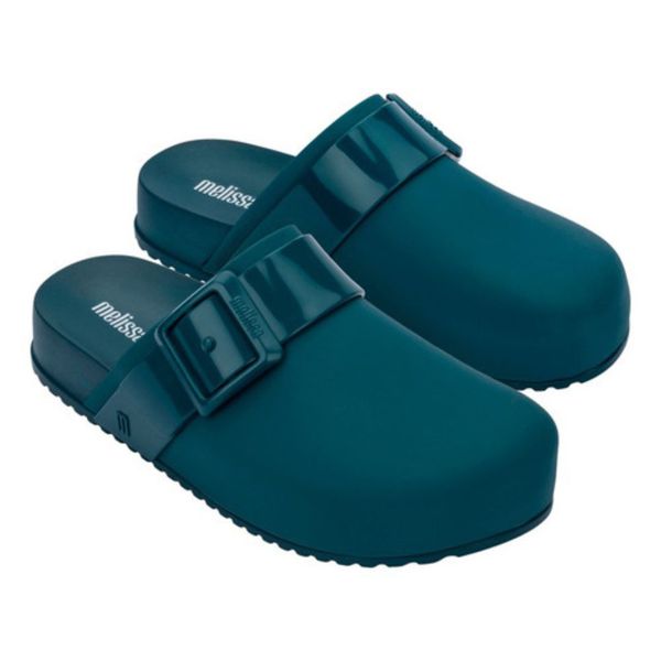 Melissa Cozy Clog Azul