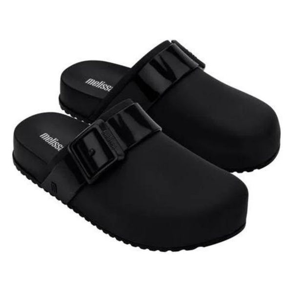 Melissa Cozy Clog Preto