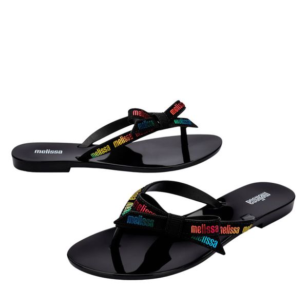Melissa Harmonic M Lover Preto
