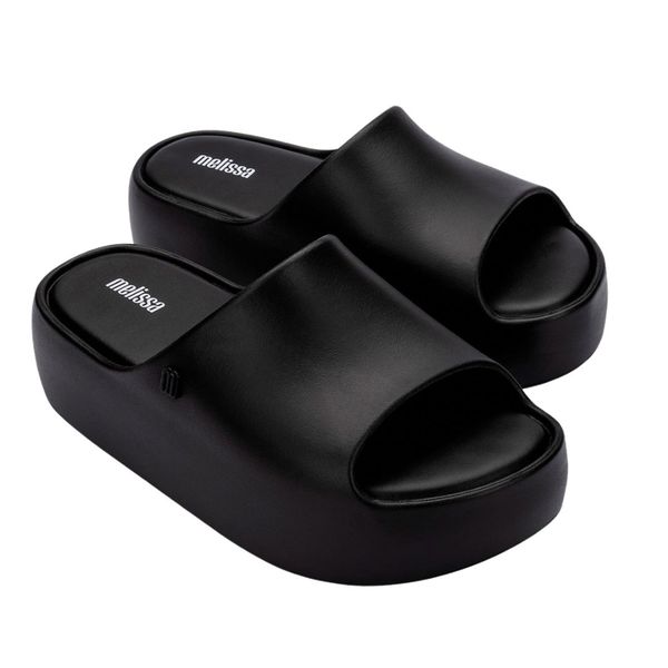 Melissa Free Platform Slide Preto