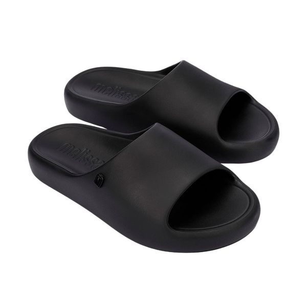 Melissa Free Print Slide Preto