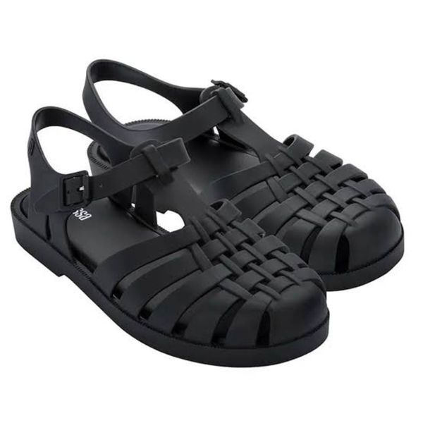 Melissa Possession Preto Fosco