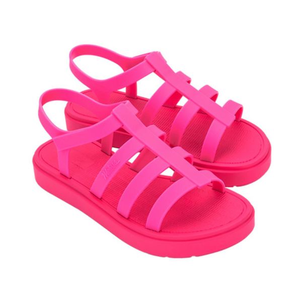 Melissa Sun Rodeo Platform Rosa