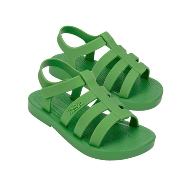 Mini Melissa Sun Rodeo Baby Verde
