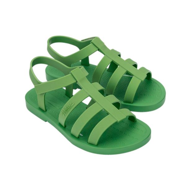 Mini Melissa Sun Rodeo Infantil Verde