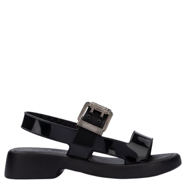 Melissa Belle Sandal Preto/Onix