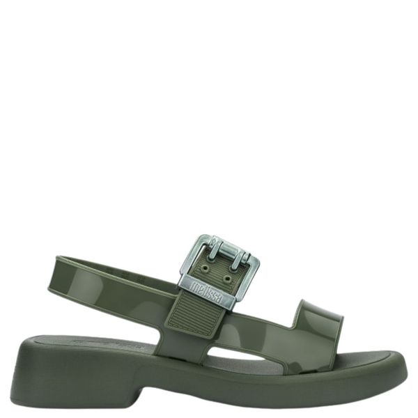 Melissa Belle Sandal Verde