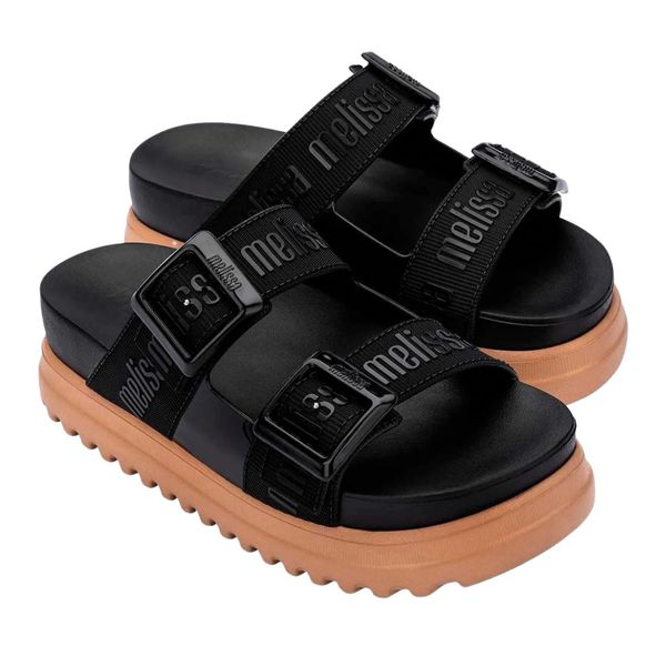Melissa Cozy M Lover Platform Preto