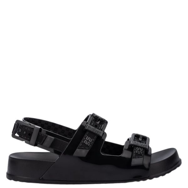 Melissa Cozy Sandal Preto