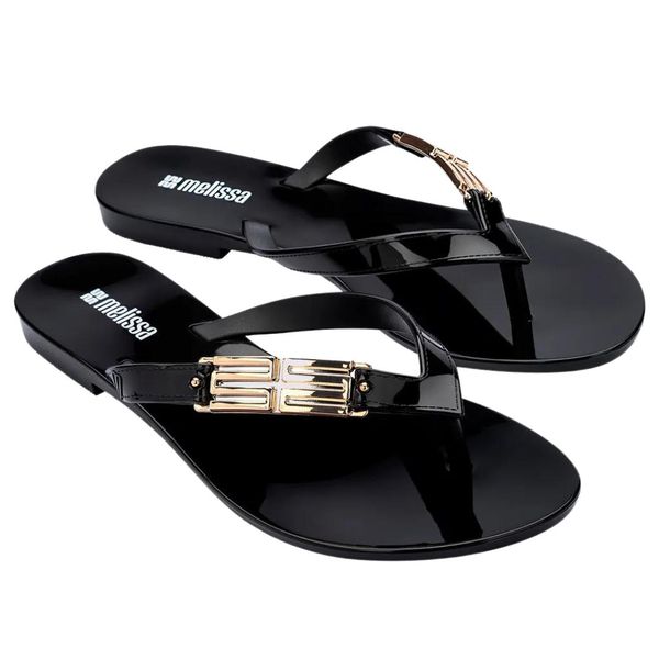 Melissa Harmonic M Chic Preto