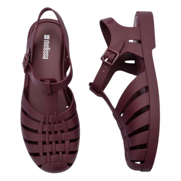 Melissa Possession Bordo Fosco | Stefânia Dinardi Store