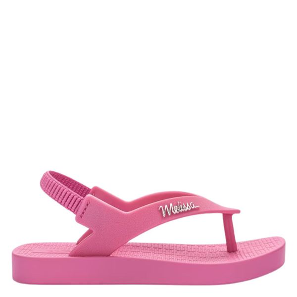 Mini Melissa Sun Long Beach Baby Rosa