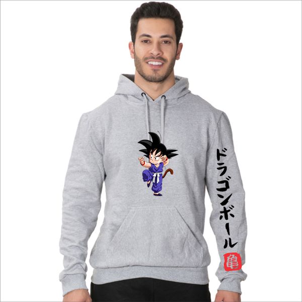 Moletom do dragon sale ball super