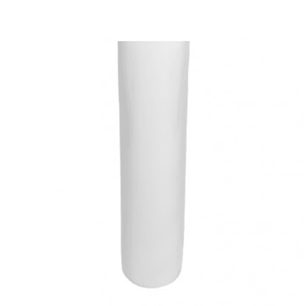 Coluna para lavatório branco Diva - Onix